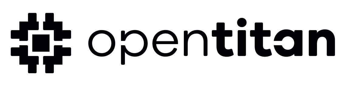 OpenTitan logo